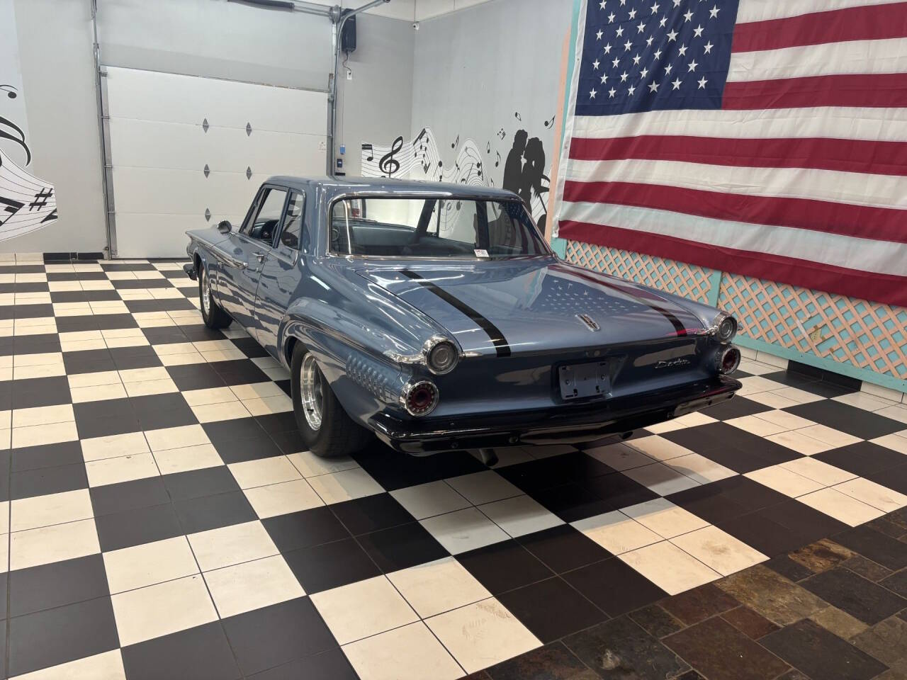 Dodge-Dart-1962-Blue-Blue