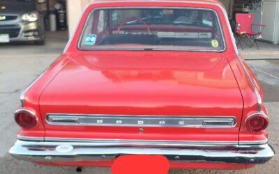 Dodge Dart 1963