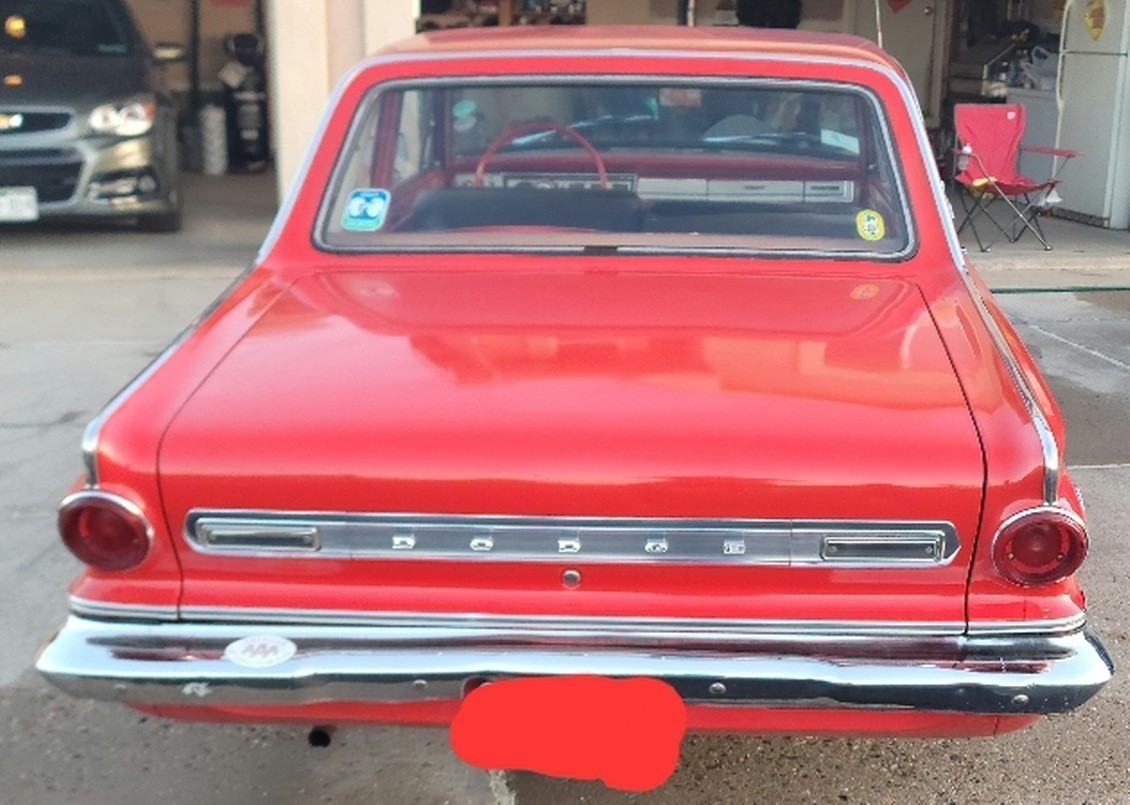 Dodge Dart 1963