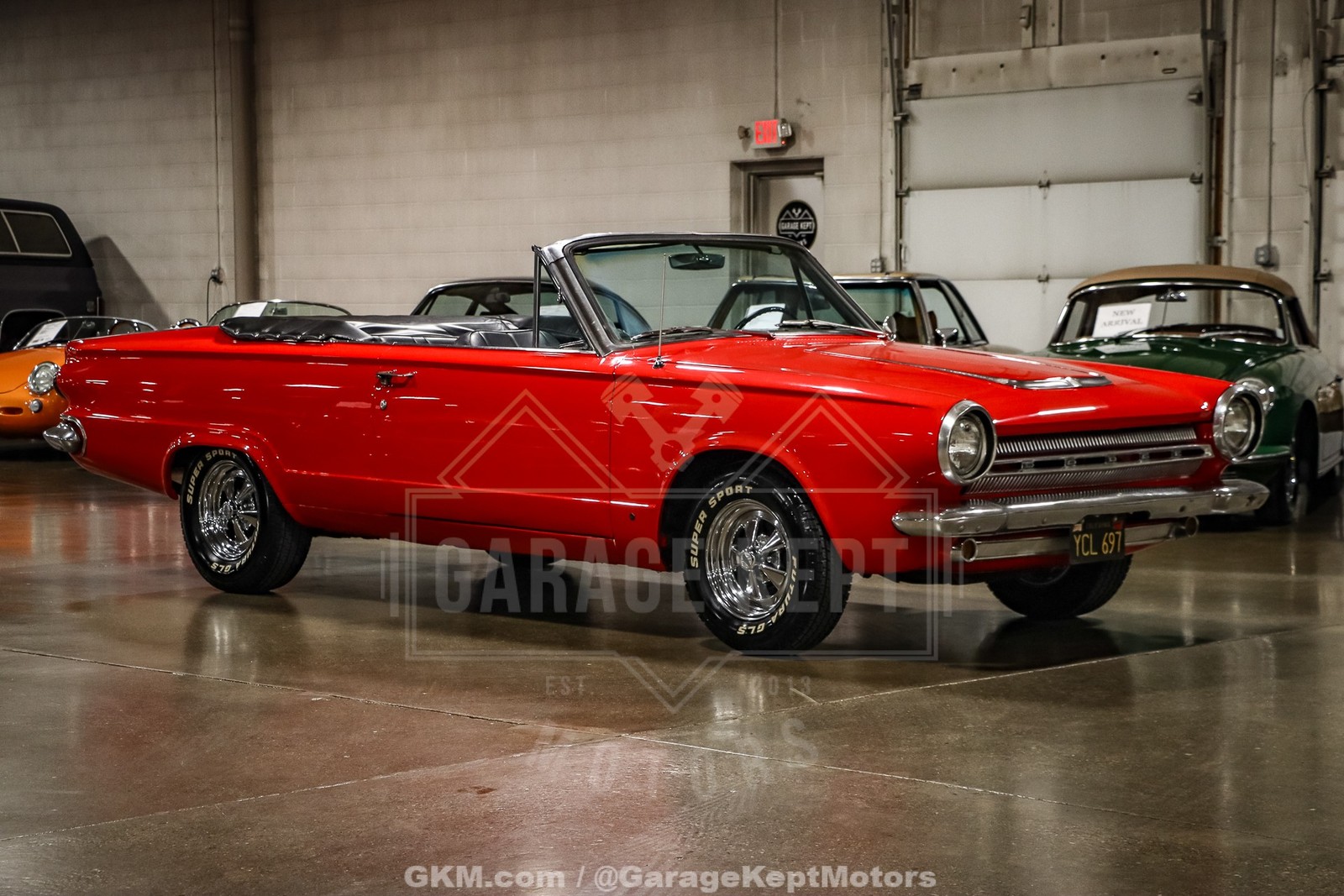 Dodge Dart 1964