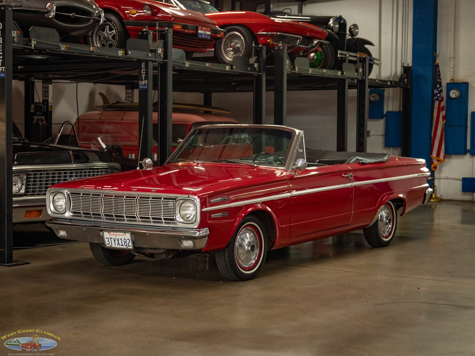 Dodge Dart 1966