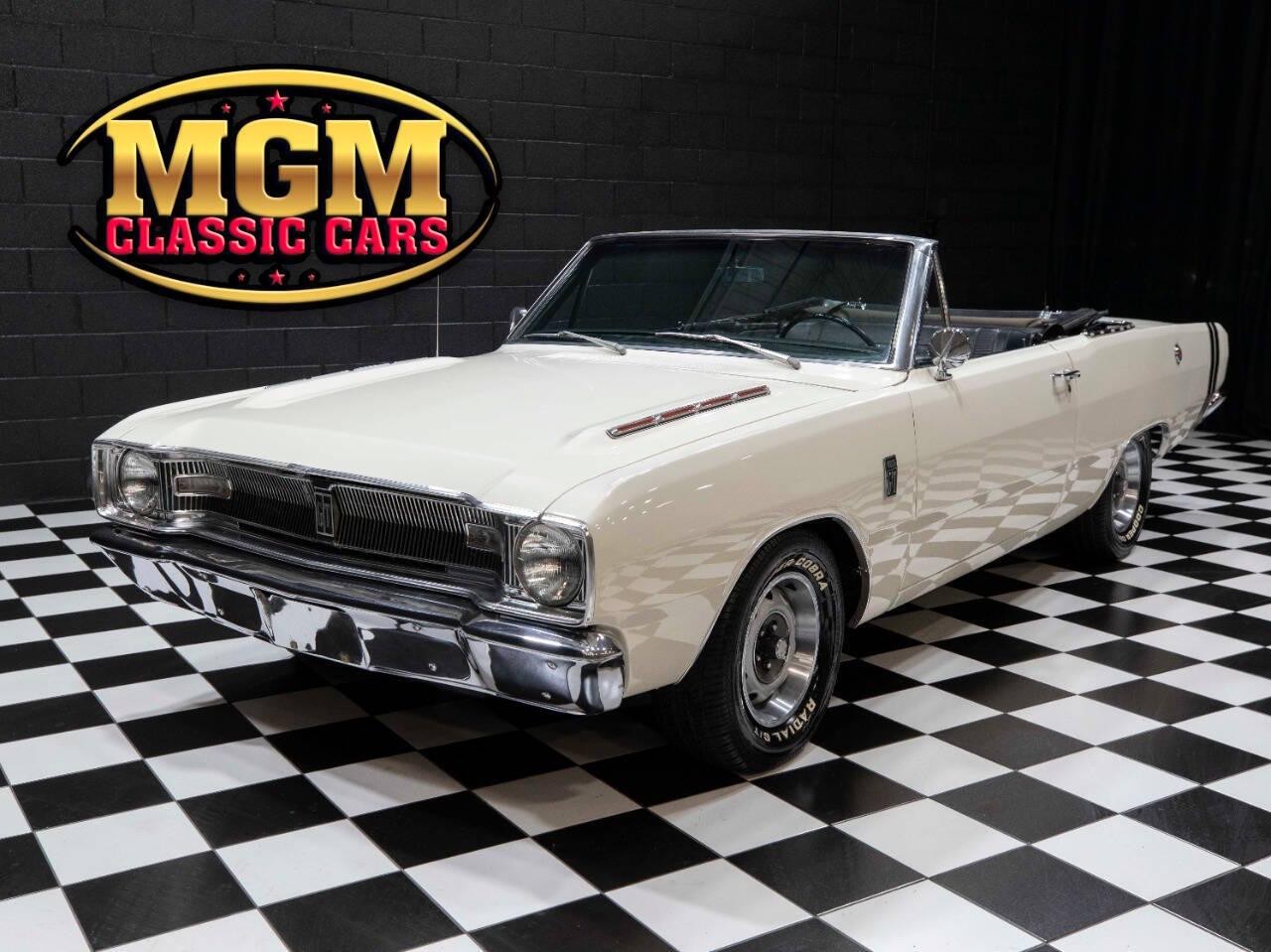 Dodge Dart 1967