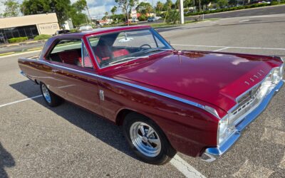 Dodge Dart 1967