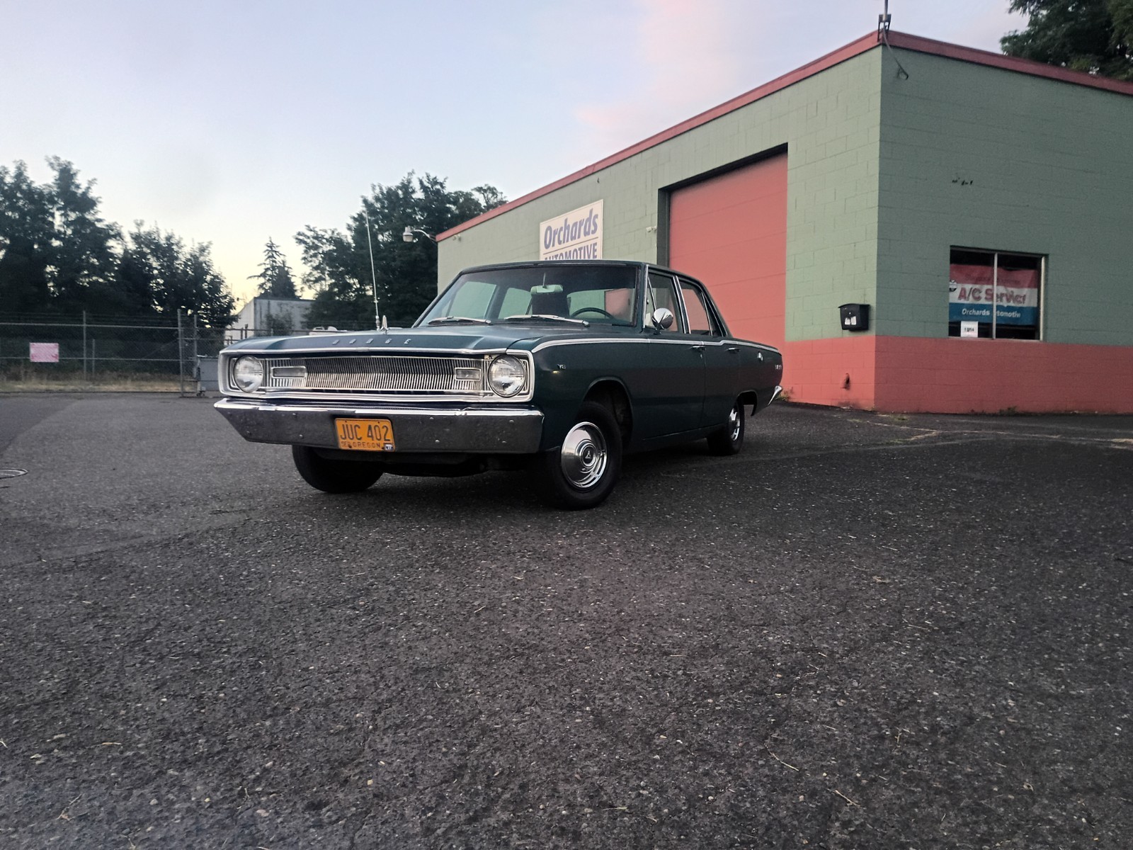 Dodge Dart 1967