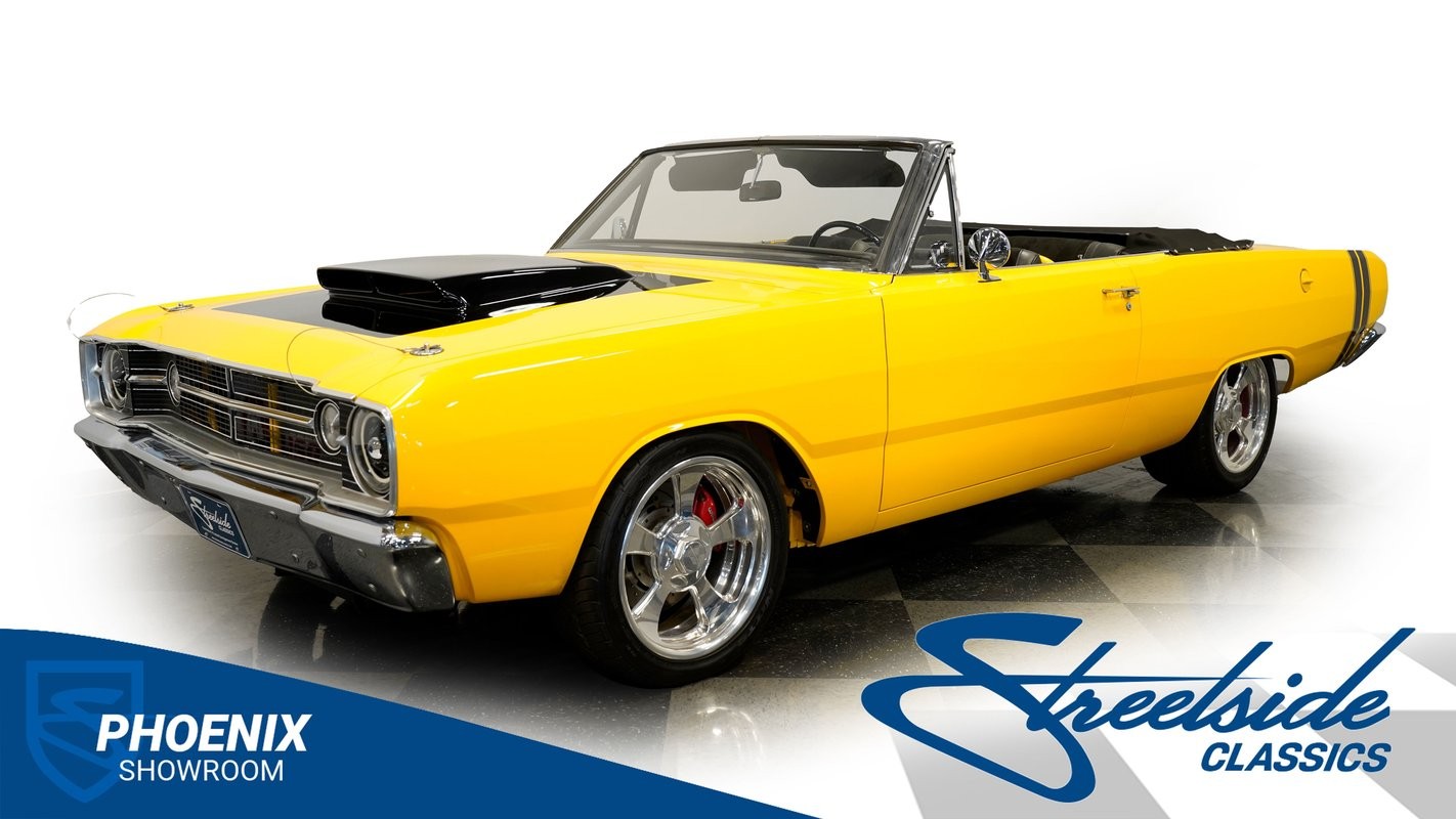 Dodge Dart 1968