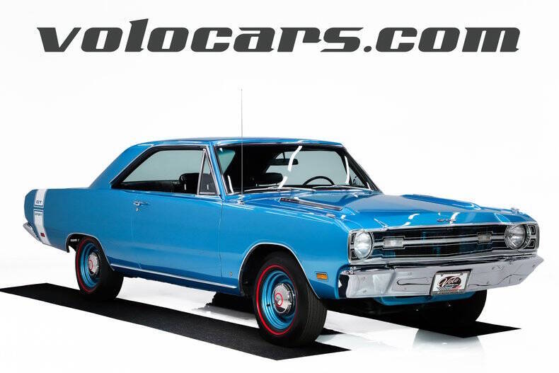 Dodge-Dart-1969-B5-Blue-Black