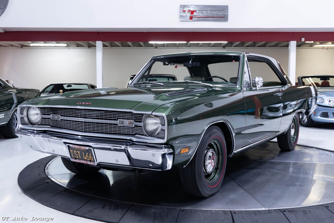 Dodge Dart 1969