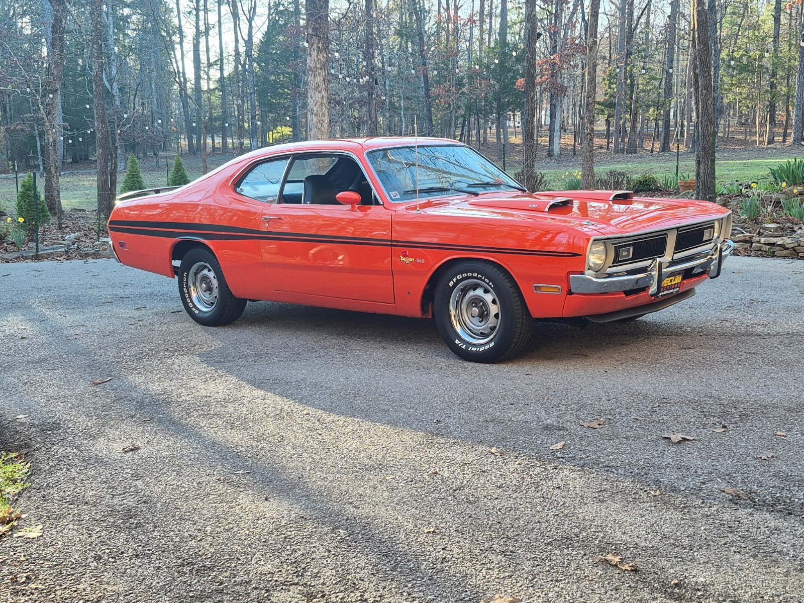 Dodge Dart 1971
