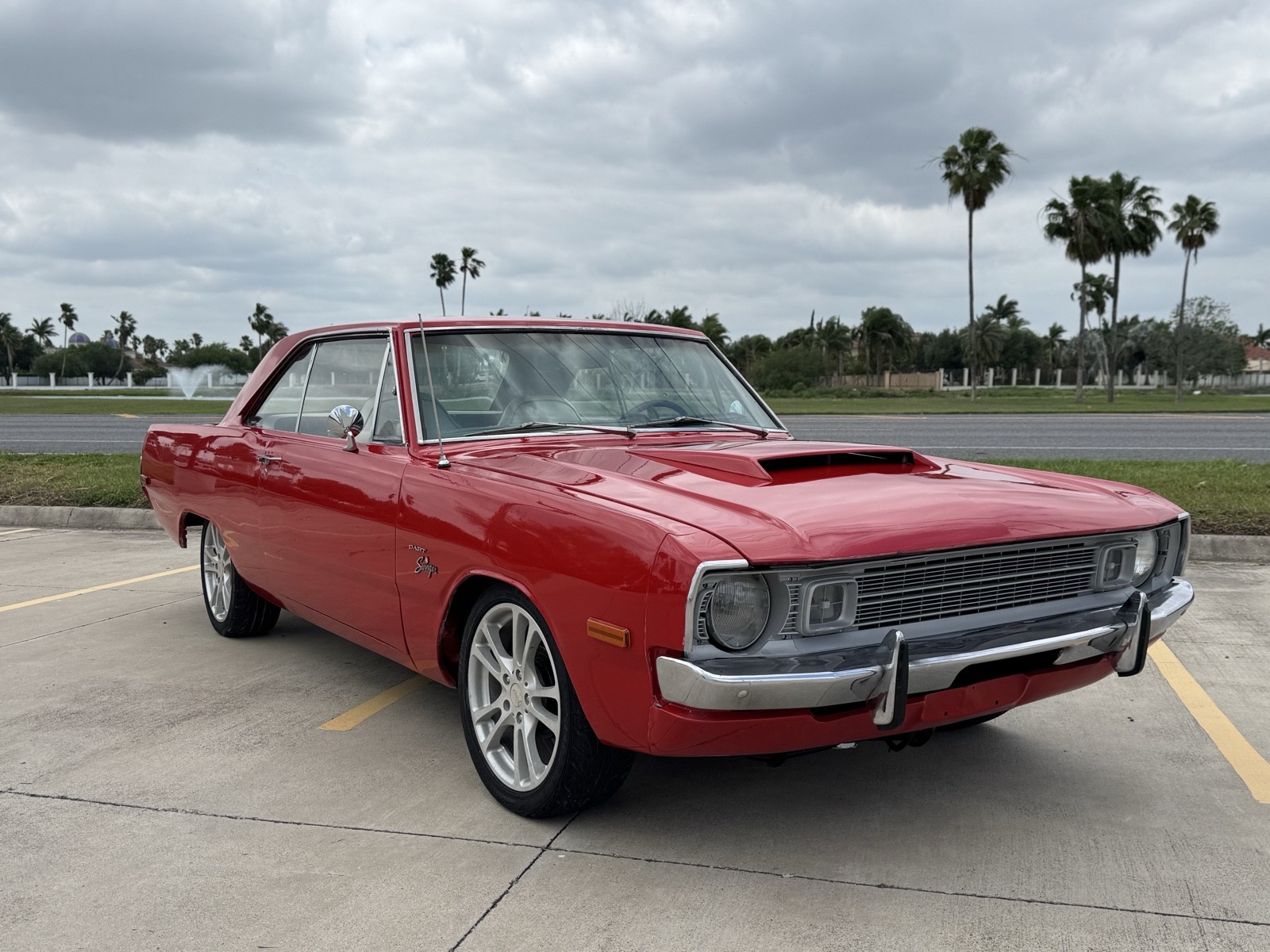Dodge Dart 1972