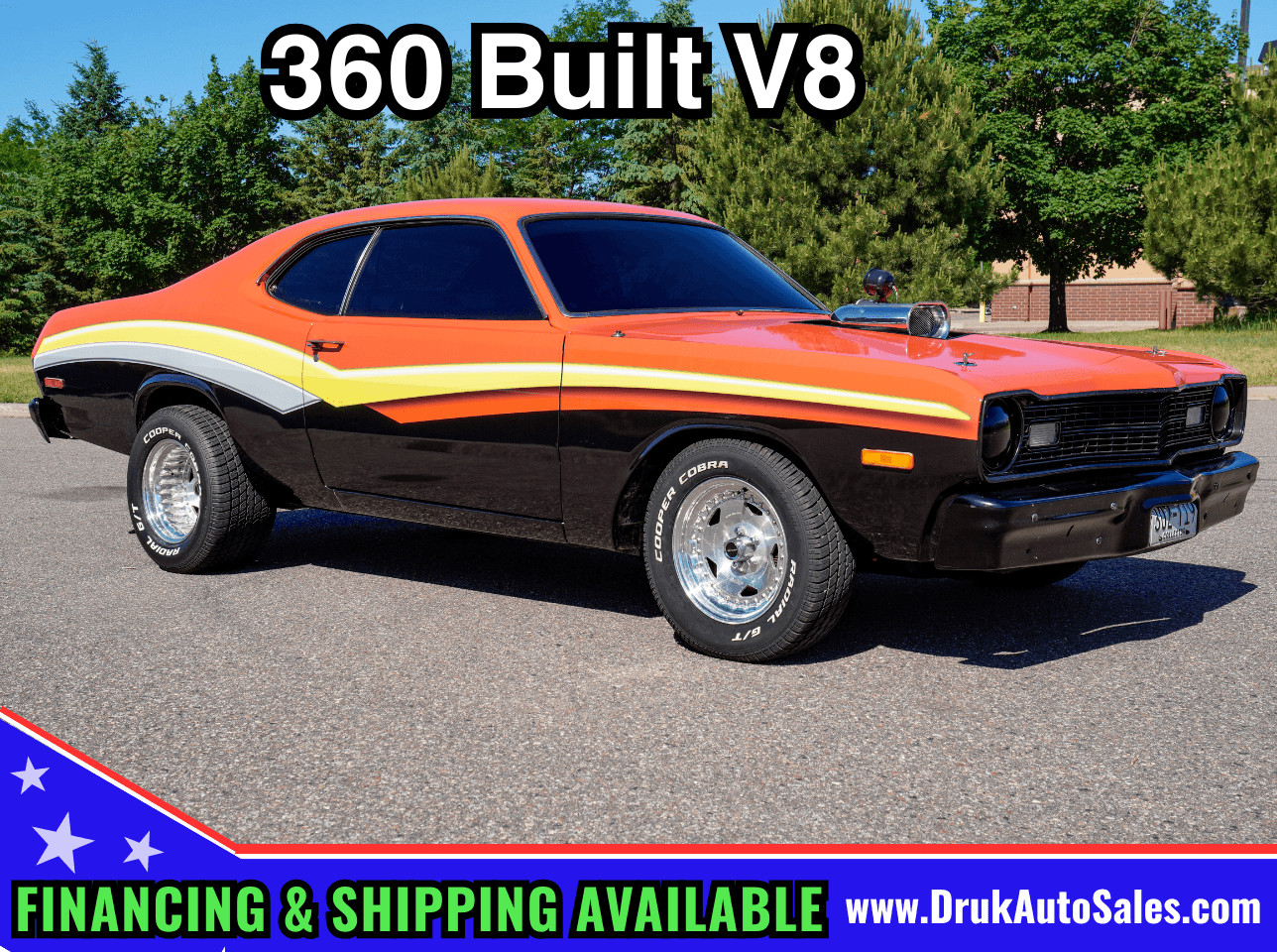 Dodge Dart 1974