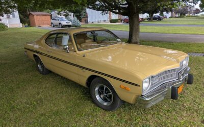 Dodge Dart 1974