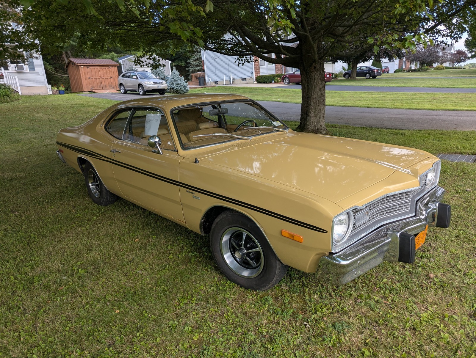 Dodge Dart 1974