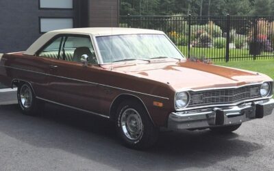 Dodge Dart 1974