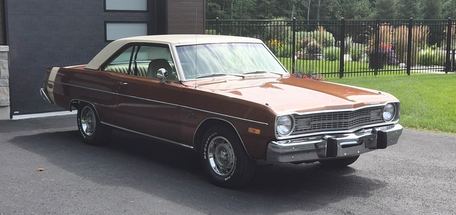 Dodge Dart 1974