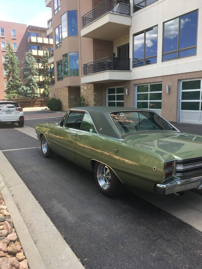 Dodge-Dart-gts-1968-green