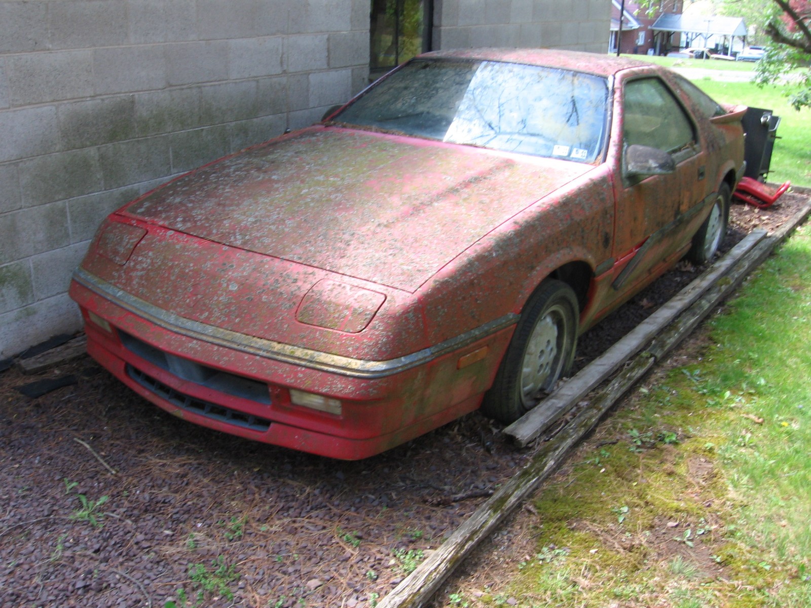 Dodge Daytona Shelby Z 1988