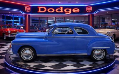 Dodge Deluxe 1947
