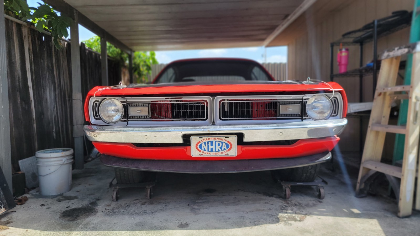 Dodge Demon 1971
