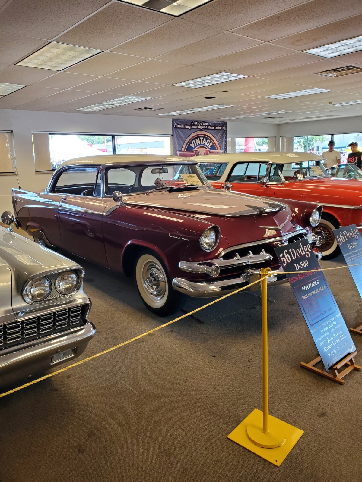 Dodge Lancer 1956