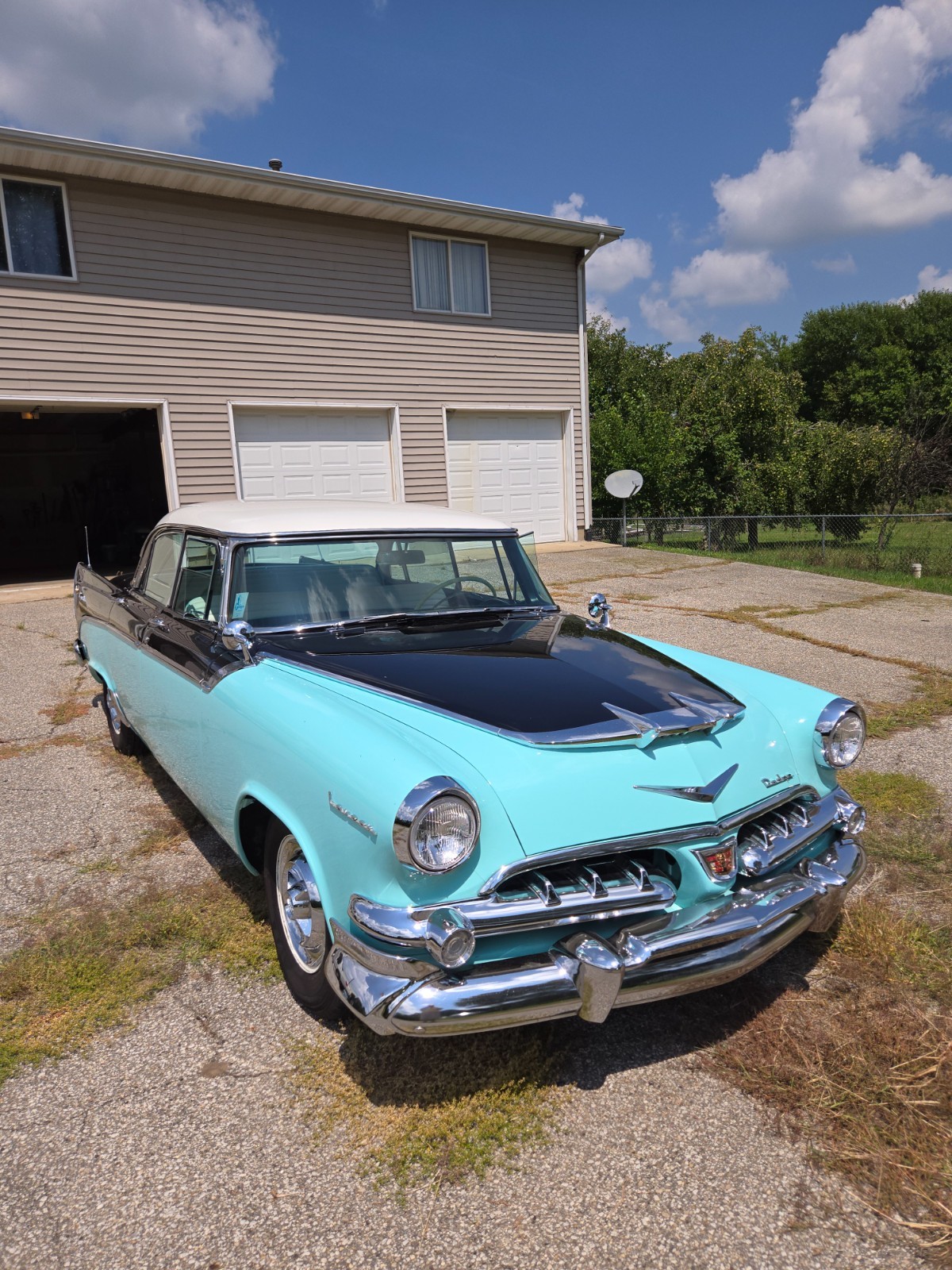 Dodge Lancer 1956