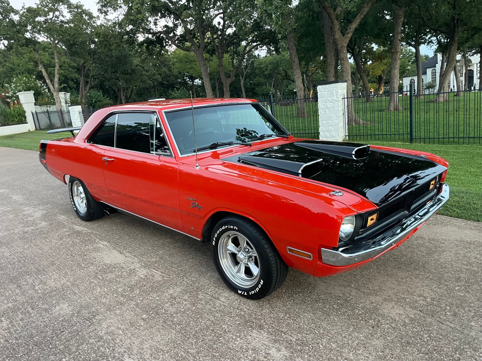 Dodge Magnum 1971