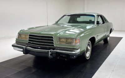 Dodge Magnum 1978