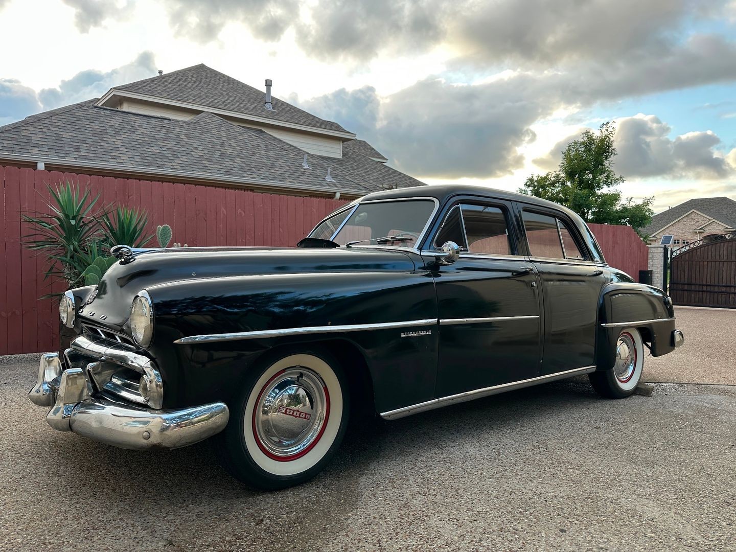 Dodge Meadowbrook 1951