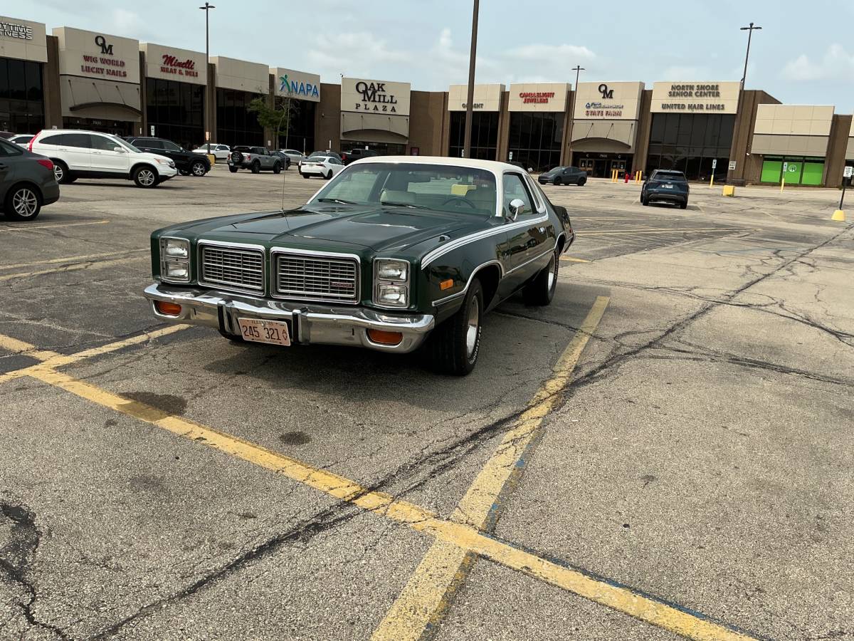 Dodge-Monaco-1978-Green