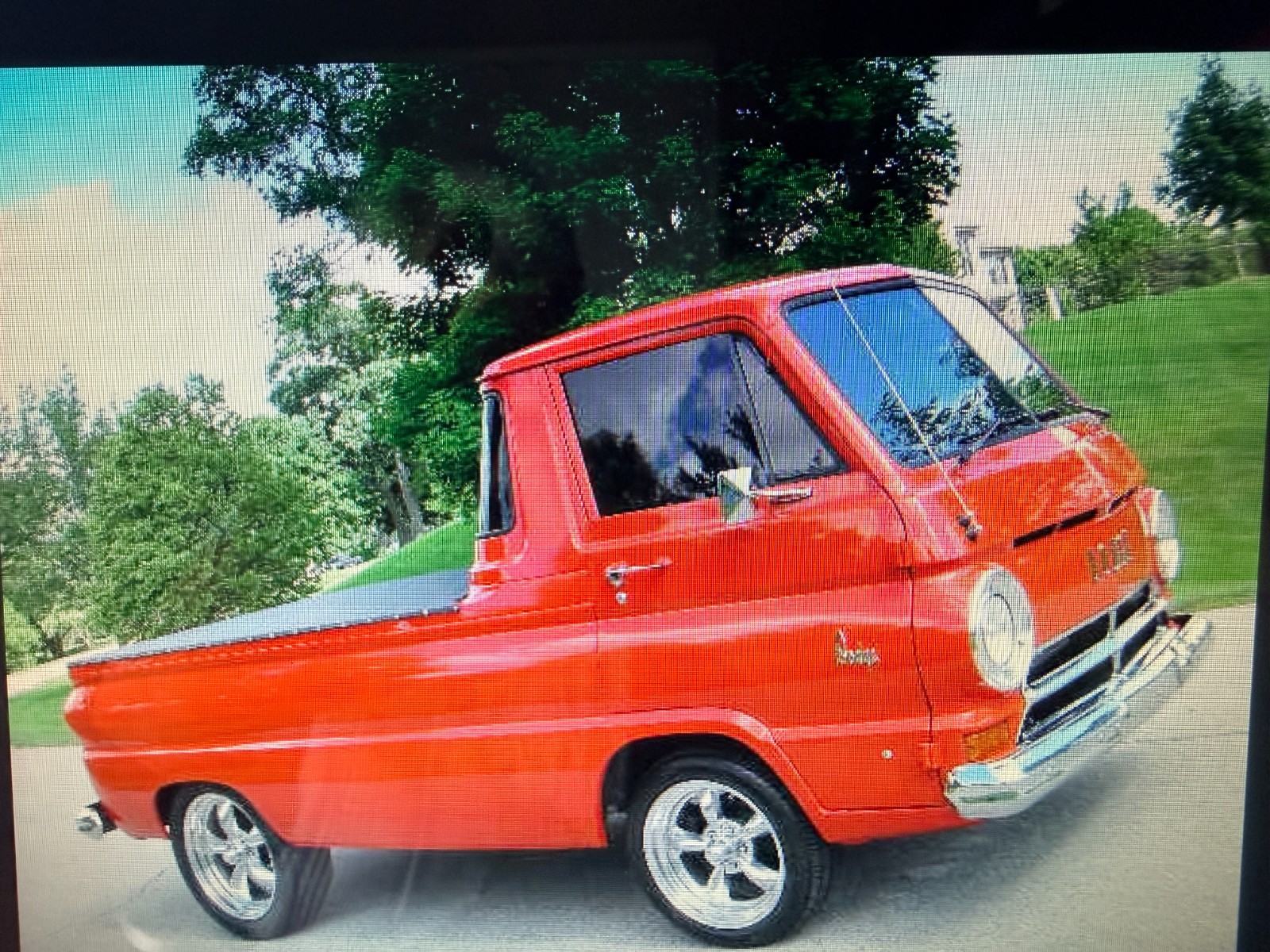Dodge-Other-1968-Cab-Chassis-Black Dodge Other 1968