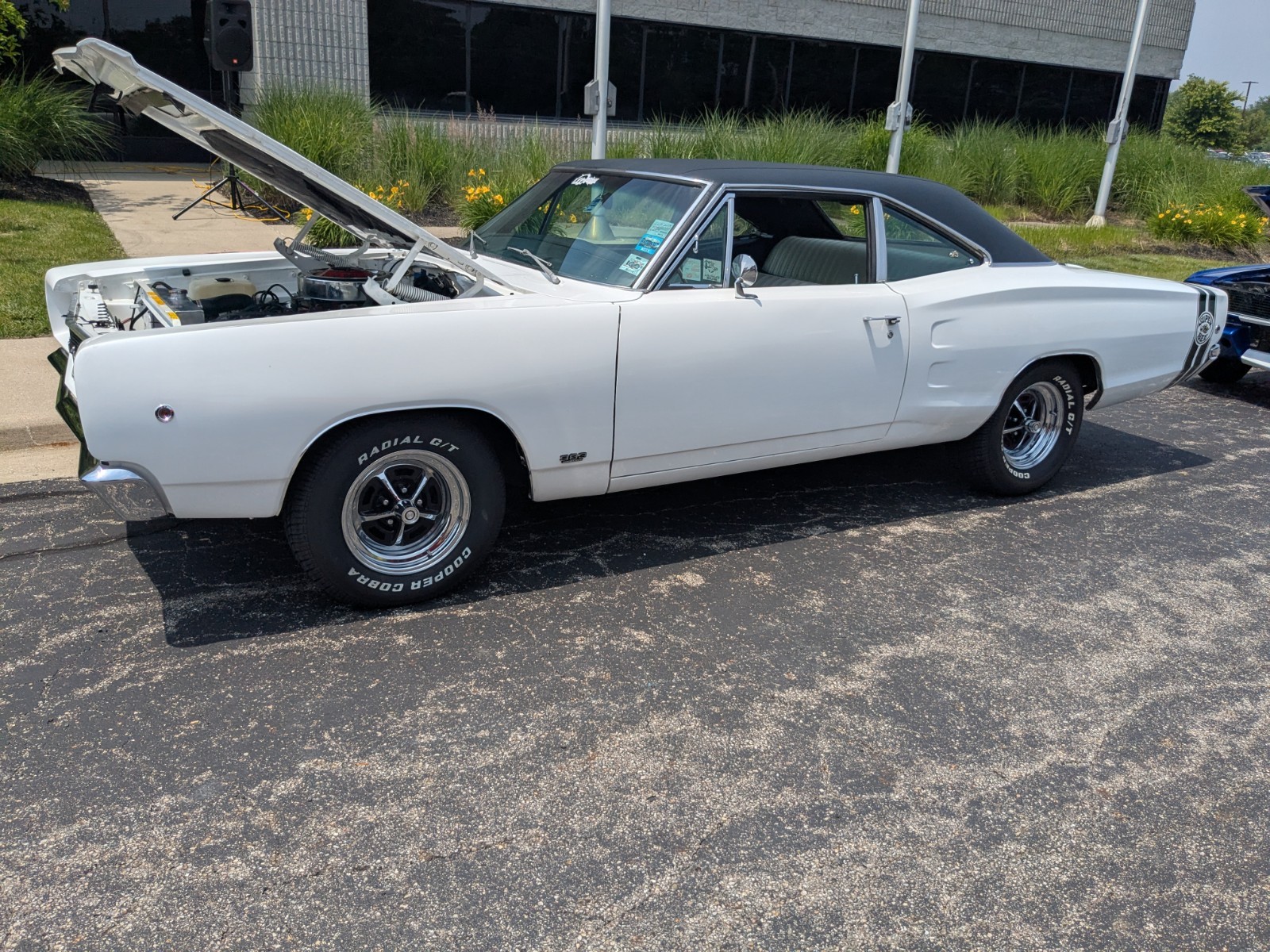 Dodge-Other-1968-Coupe-White