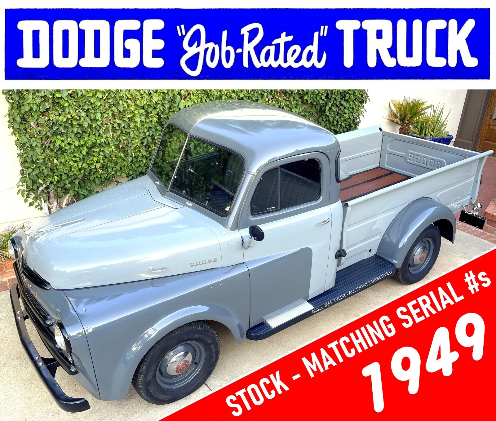 Dodge Other Pickups 1949