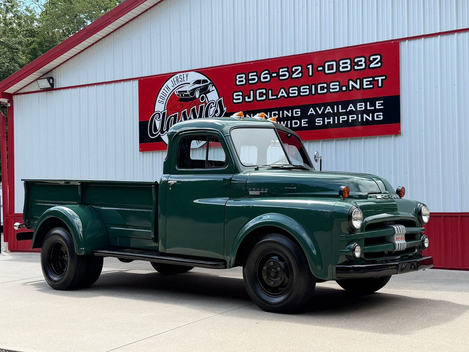 Dodge-Other-Pickups-1951-Pickup-Truck-Tan
