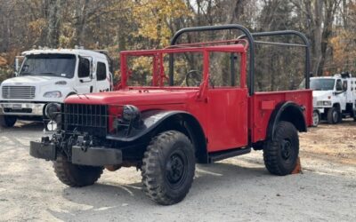 Dodge Other Pickups 1953