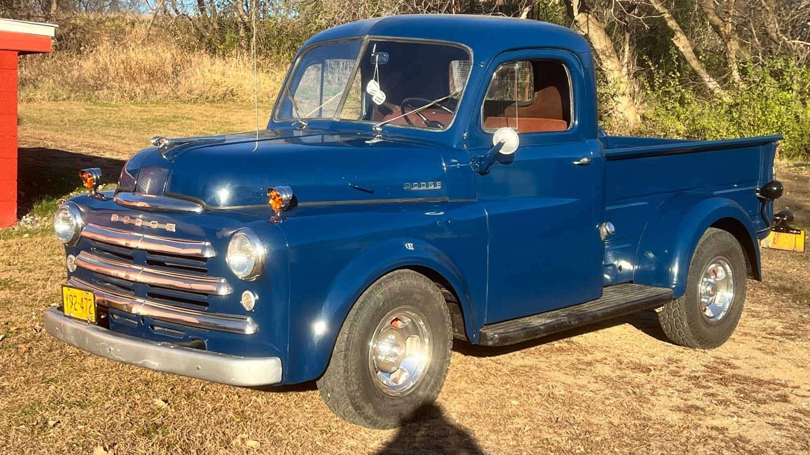 Dodge Pickup 1950