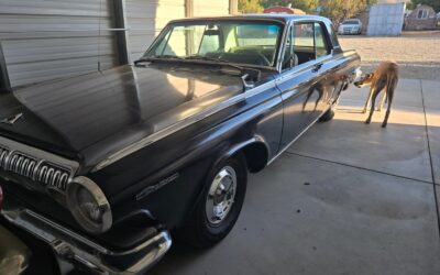 Dodge Polara 1963