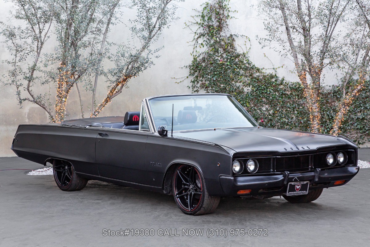 Dodge Polara 1968