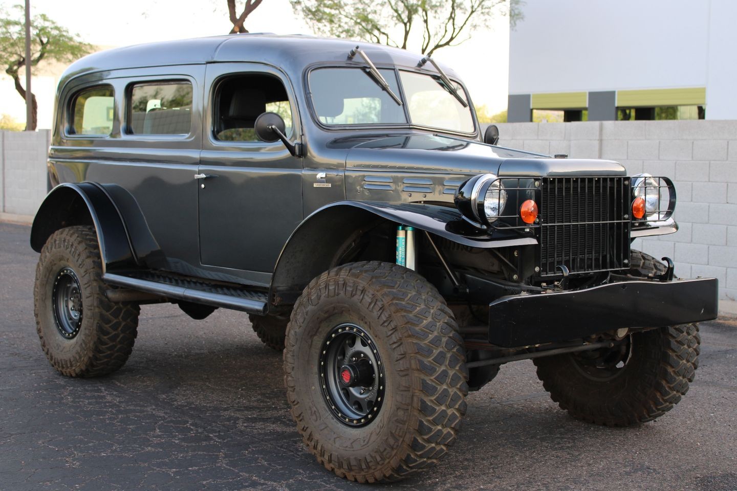 Dodge Power Wagon 1942