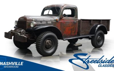 Dodge Power Wagon 1948