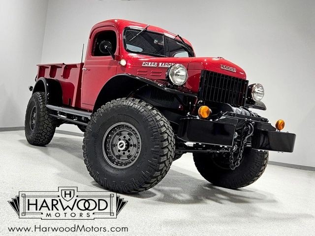 Dodge Power Wagon 1949