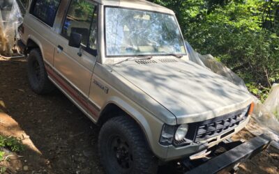 Dodge Raider 1989