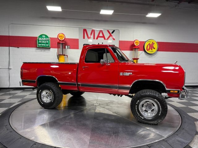Dodge Ram 1500 1987