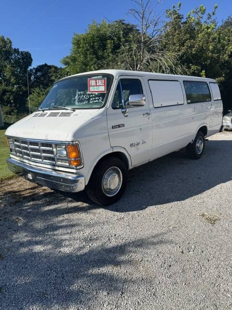 Dodge-Ram-1500-1991