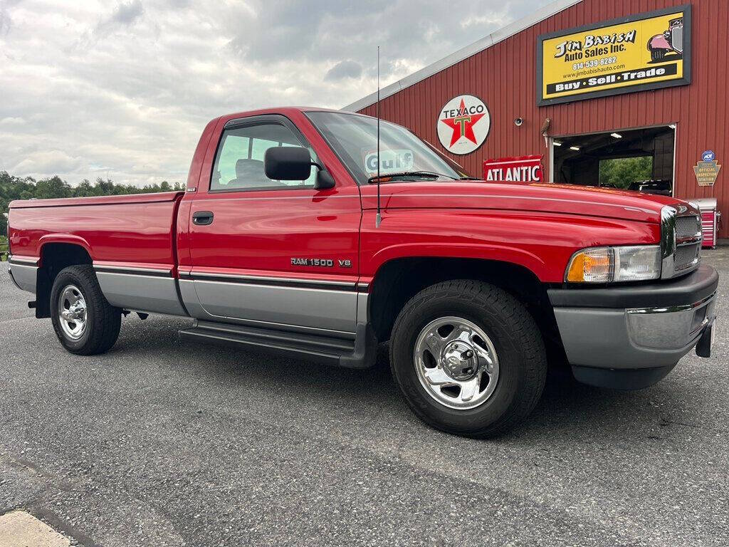 Dodge-Ram-1500-1994-Flame-Red-Over-Silver-Star-Metallic-Quartz