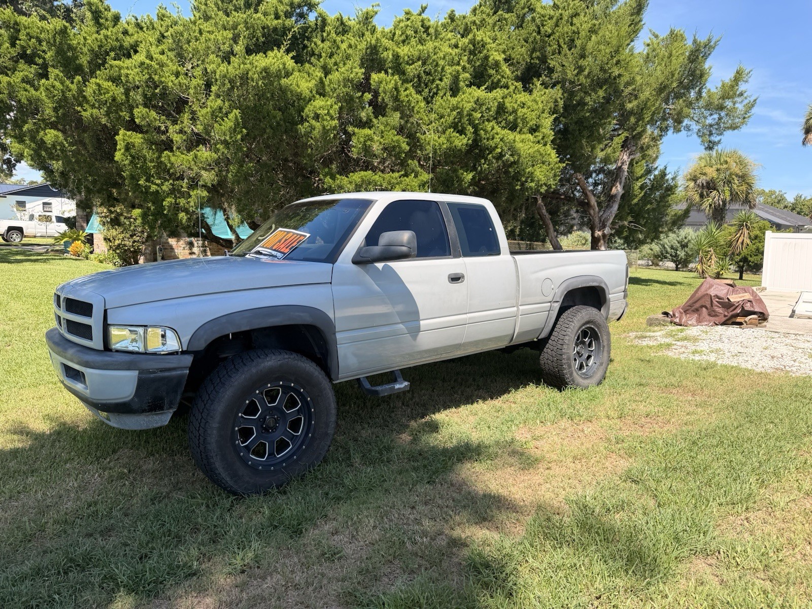 Dodge Ram 1500 1996