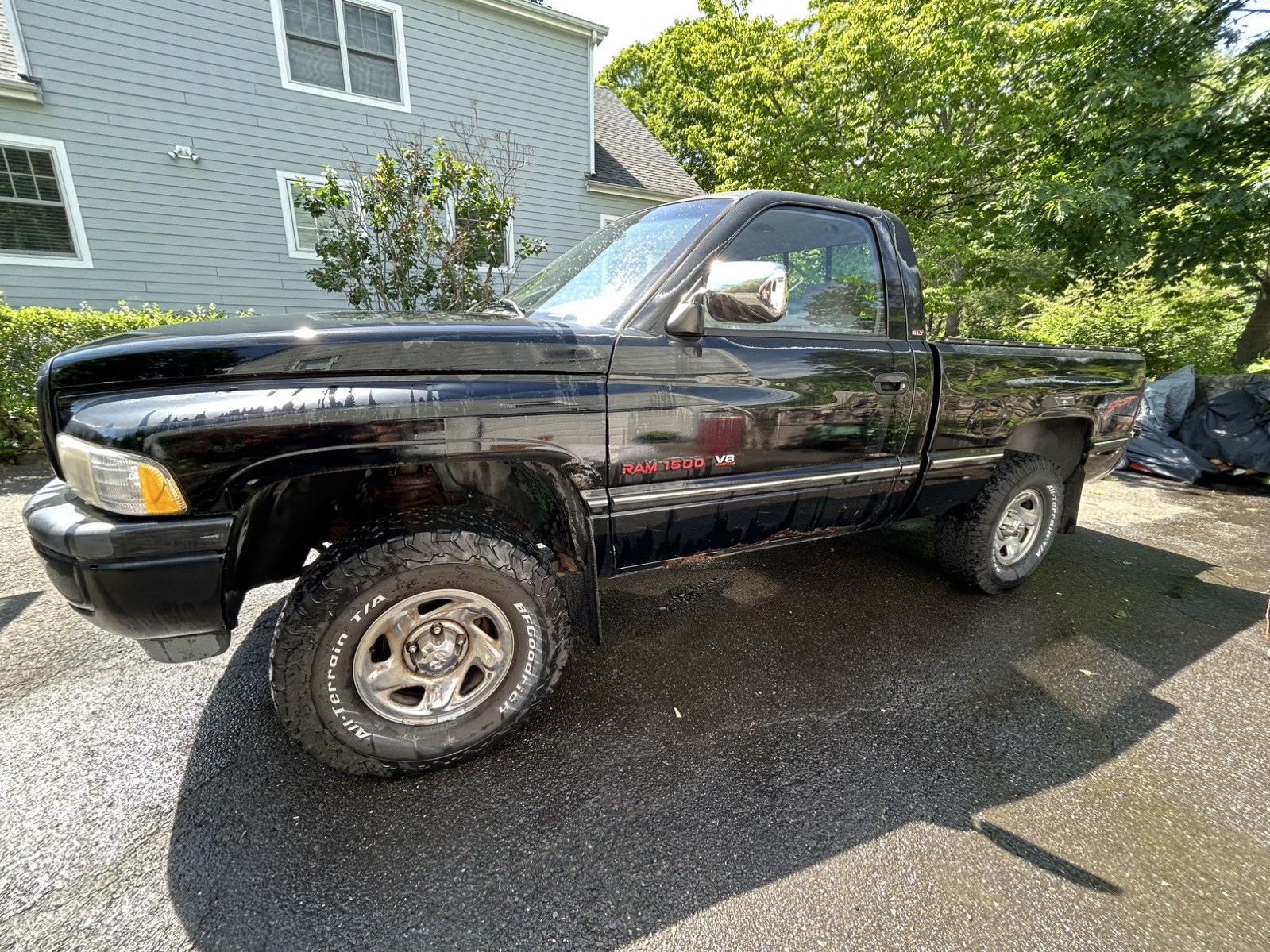 Dodge Ram 1500 1996