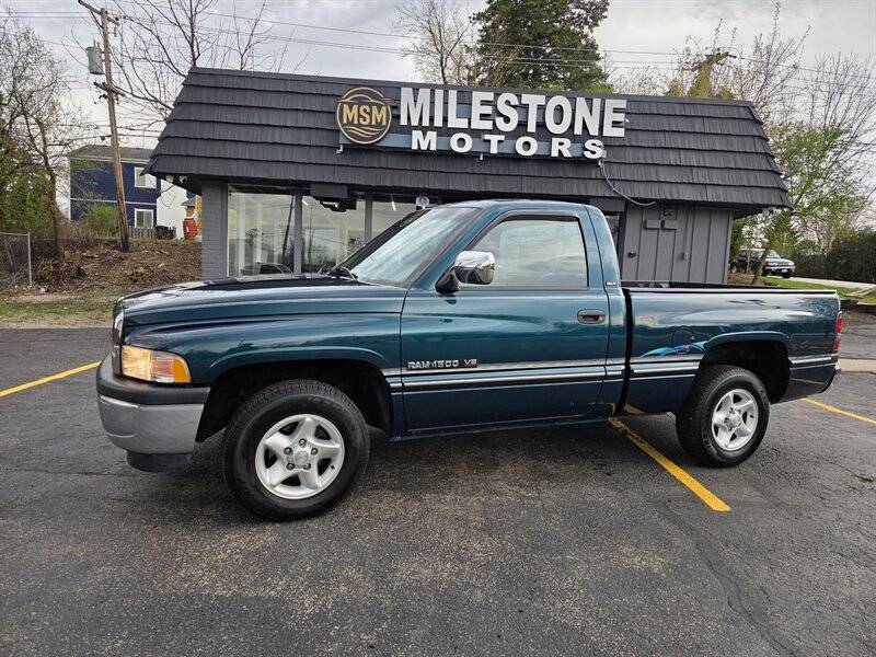 Dodge-Ram-1500-laramie-slt-1996-green