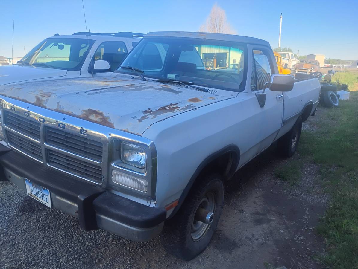 Dodge-Ram-250-cummins-1991
