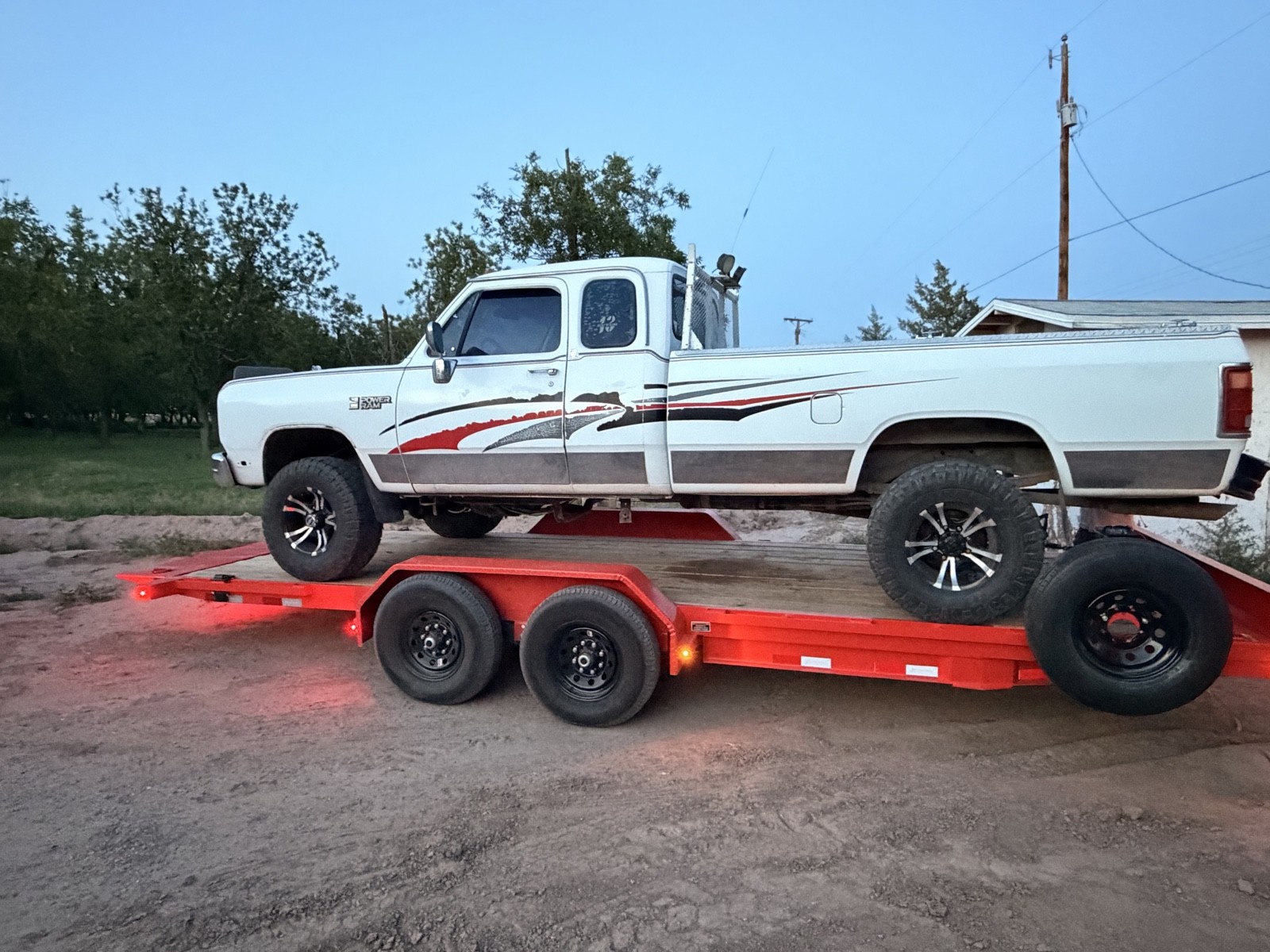 Dodge-Ram-2500-1990-Pickup