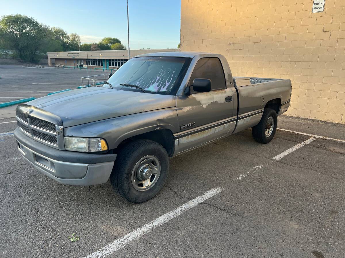 Dodge-Ram-2500-1994