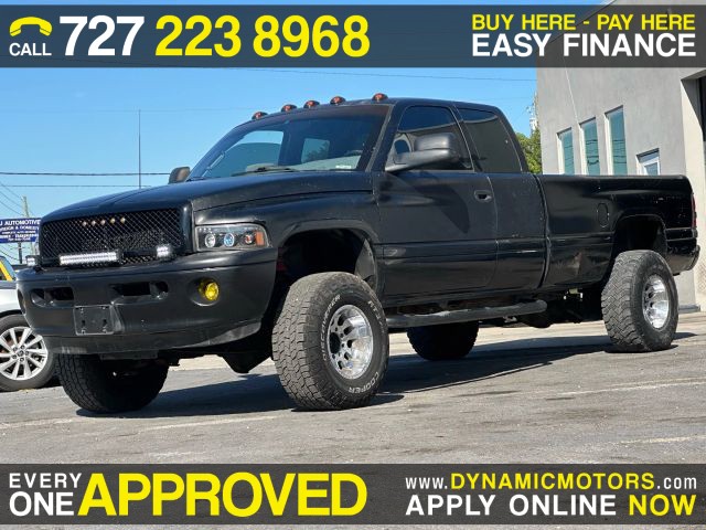 Dodge Ram 2500 1996